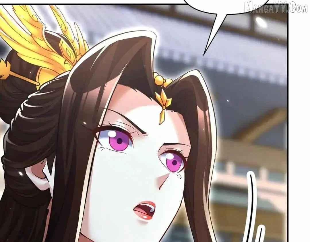 Invincible After Shocking My Empress Wife Chapter 101 page 48