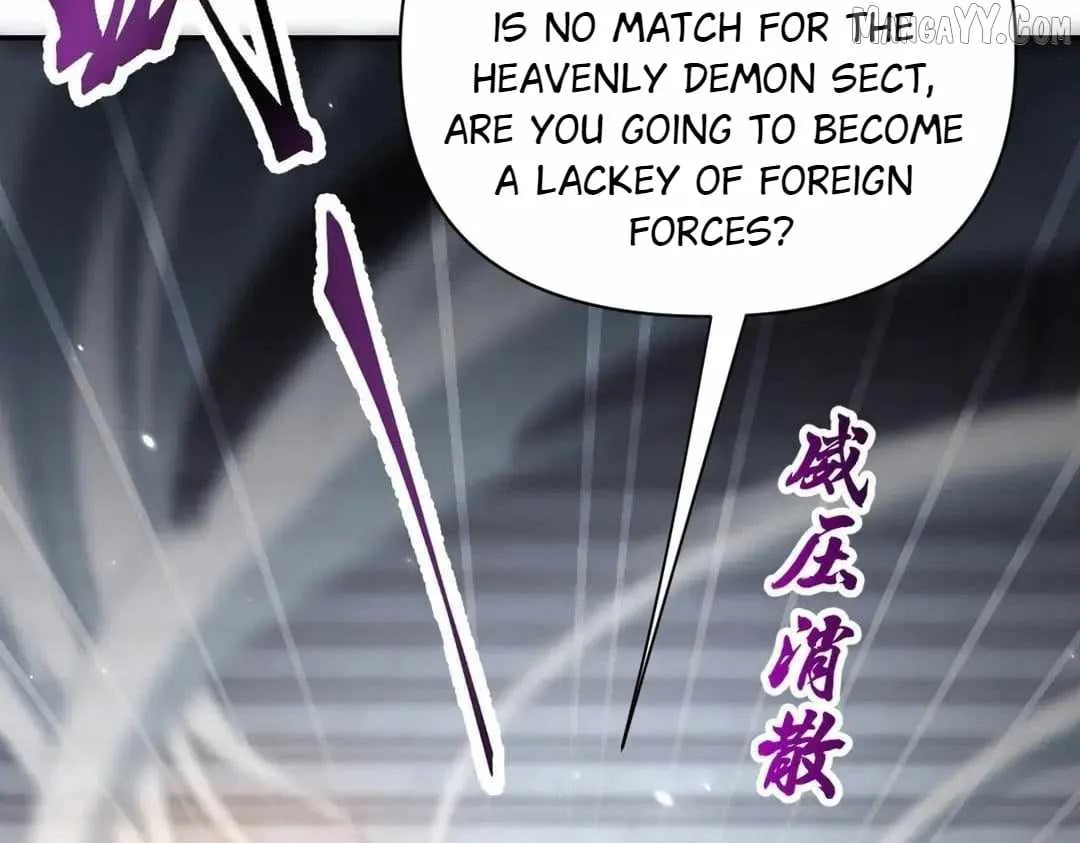 Invincible After Shocking My Empress Wife Chapter 101 page 69