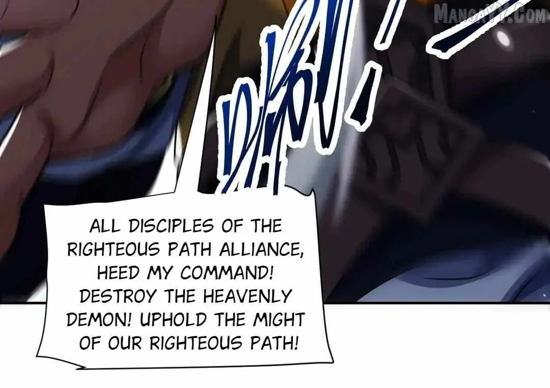 Invincible After Shocking My Empress Wife Chapter 101 page 75