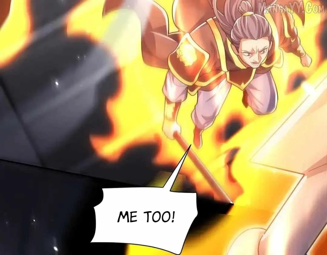 Invincible After Shocking My Empress Wife Chapter 101 page 89