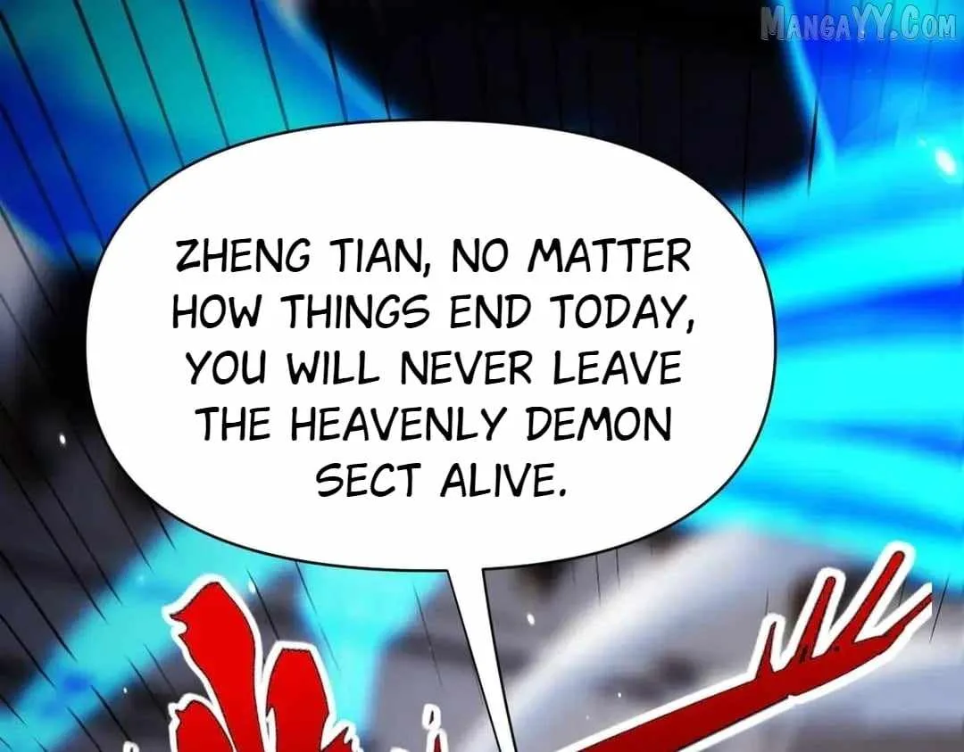 Invincible After Shocking My Empress Wife Chapter 101 page 112