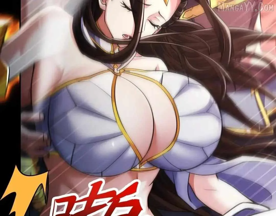Invincible After Shocking My Empress Wife Chapter 101 page 161