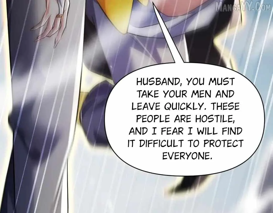 Invincible After Shocking My Empress Wife Chapter 101 page 166