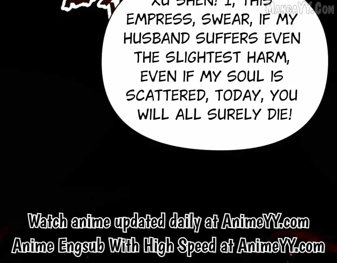 Invincible After Shocking My Empress Wife Chapter 101 page 195