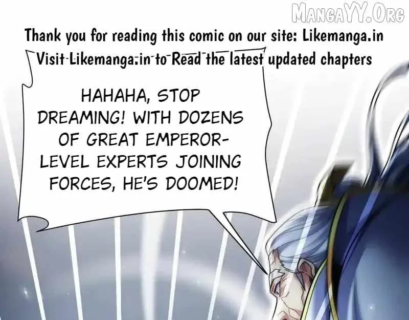 Invincible After Shocking My Empress Wife Chapter 102 page 1