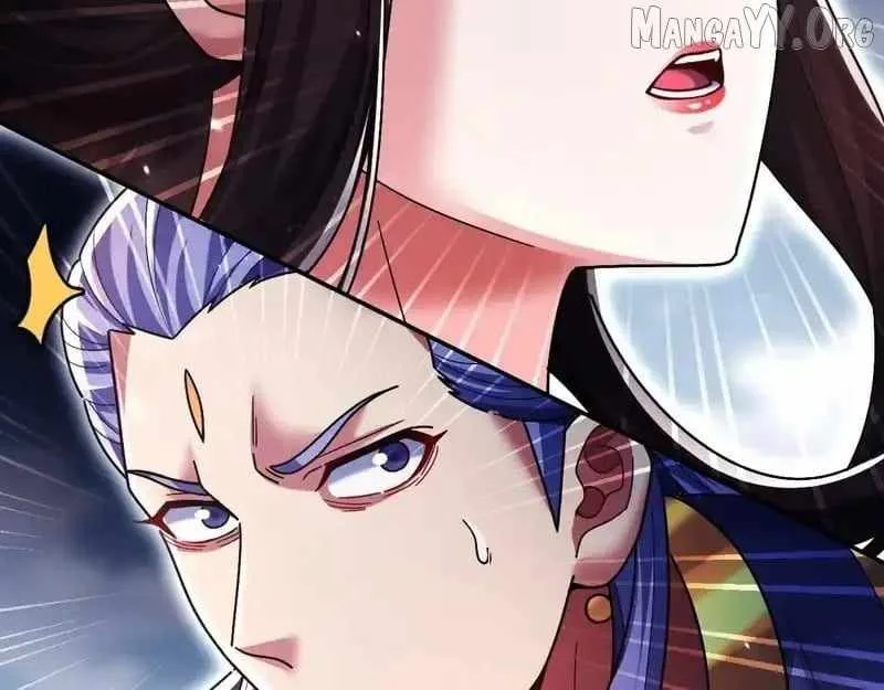 Invincible After Shocking My Empress Wife Chapter 102 page 35