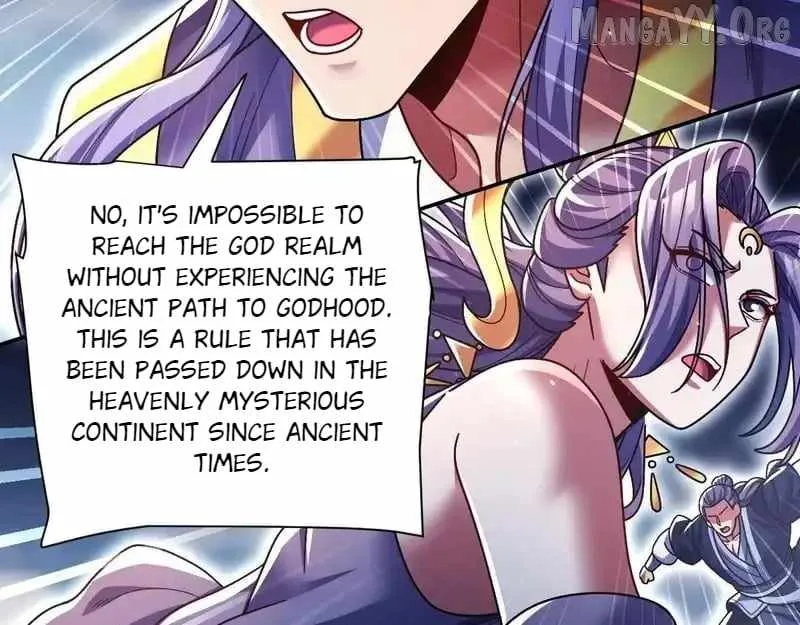 Invincible After Shocking My Empress Wife Chapter 102 page 36