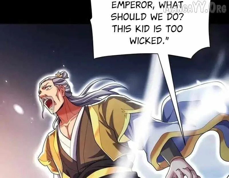 Invincible After Shocking My Empress Wife Chapter 102 page 81