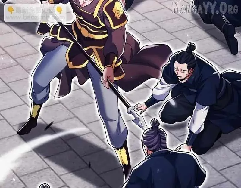 Invincible After Shocking My Empress Wife Chapter 102 page 140