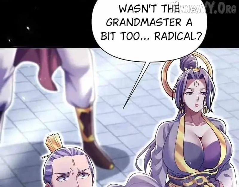 Invincible After Shocking My Empress Wife Chapter 102 page 159