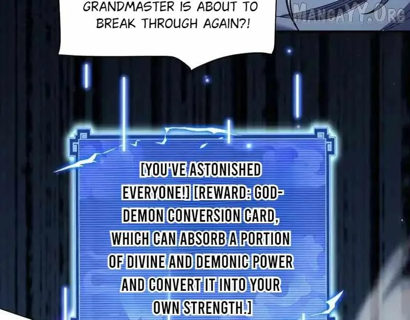 Invincible After Shocking My Empress Wife Chapter 103 page 8