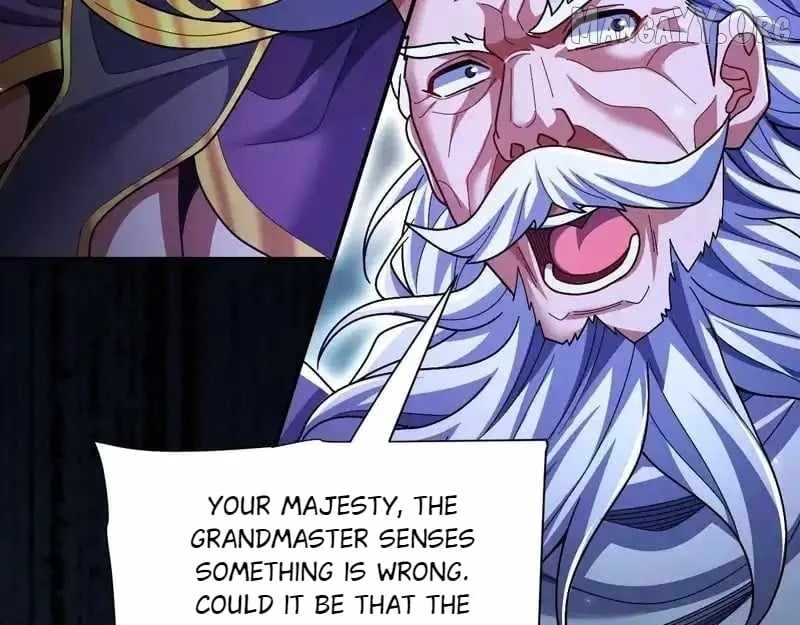 Invincible After Shocking My Empress Wife Chapter 103 page 7