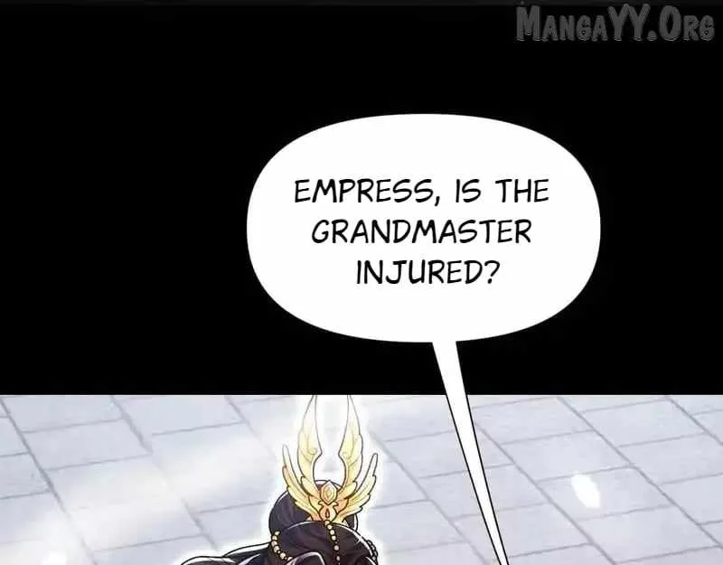 Invincible After Shocking My Empress Wife Chapter 103 page 37