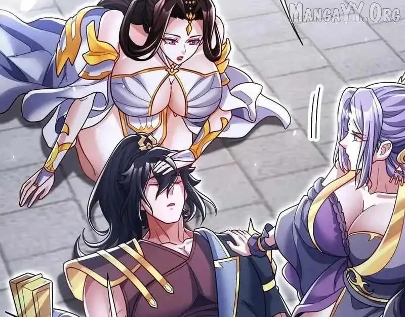 Invincible After Shocking My Empress Wife Chapter 103 page 38
