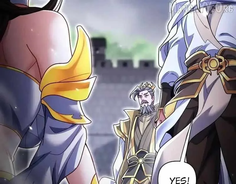 Invincible After Shocking My Empress Wife Chapter 103 page 44