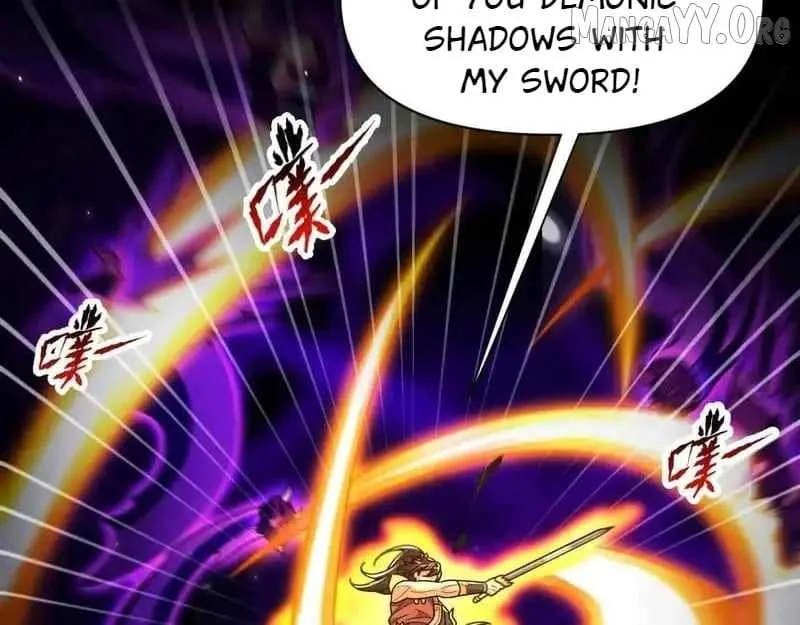 Invincible After Shocking My Empress Wife Chapter 103 page 97