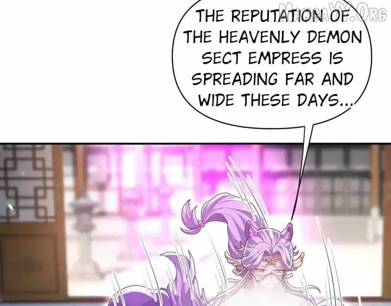 Invincible After Shocking My Empress Wife Chapter 103 page 105