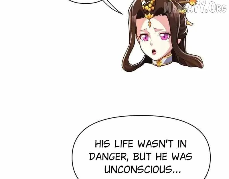 Invincible After Shocking My Empress Wife Chapter 103 page 137