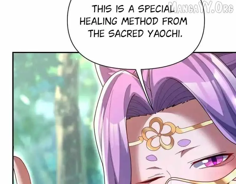 Invincible After Shocking My Empress Wife Chapter 103 page 159