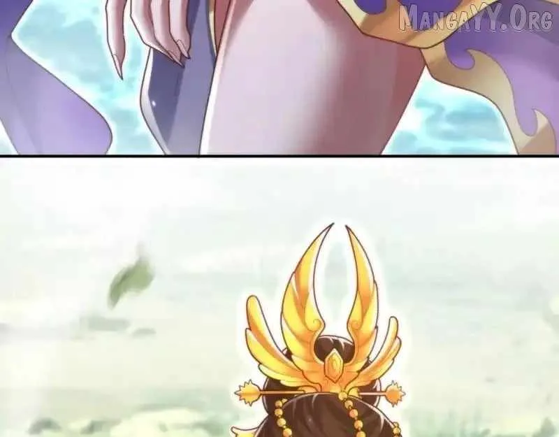 Invincible After Shocking My Empress Wife Chapter 103 page 167