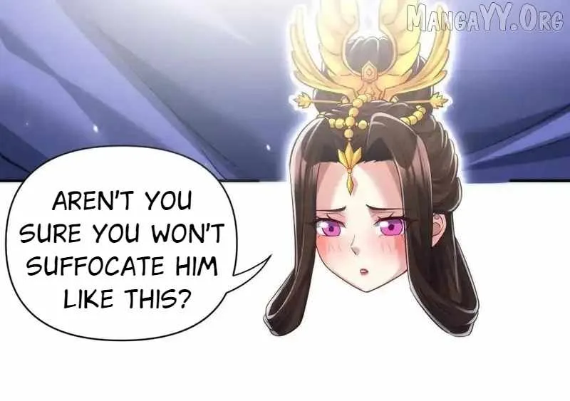 Invincible After Shocking My Empress Wife Chapter 104 page 50