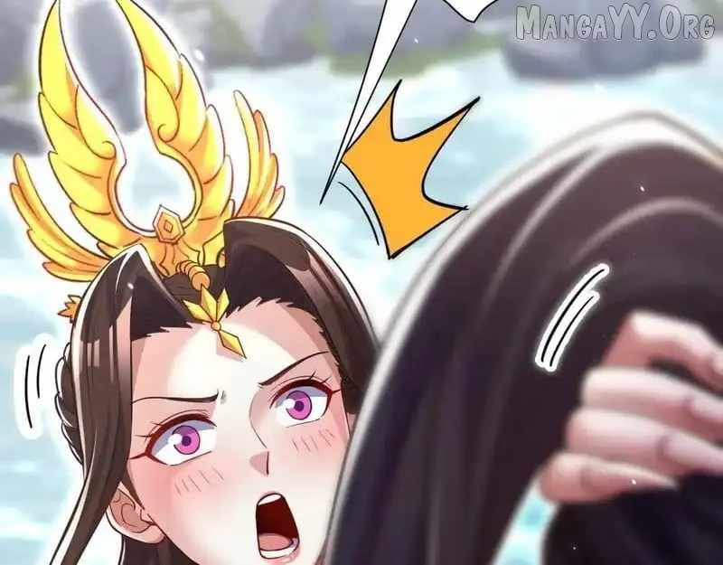 Invincible After Shocking My Empress Wife Chapter 104 page 60