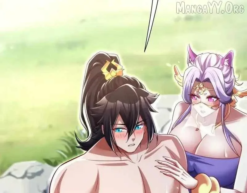 Invincible After Shocking My Empress Wife Chapter 104 page 81