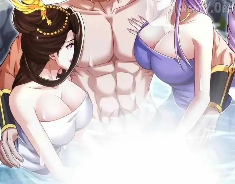 Invincible After Shocking My Empress Wife Chapter 104 page 91