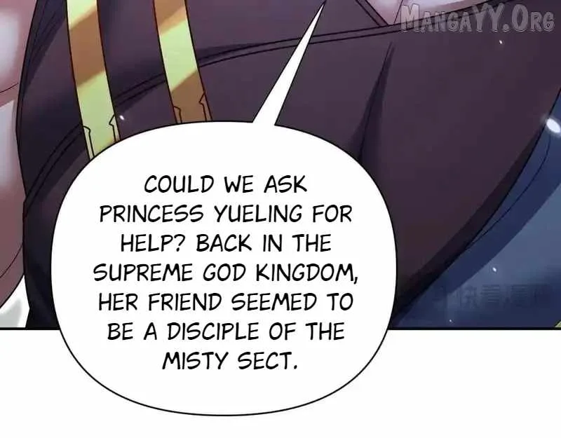 Invincible After Shocking My Empress Wife Chapter 104 page 156