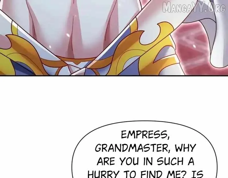 Invincible After Shocking My Empress Wife Chapter 104 page 160