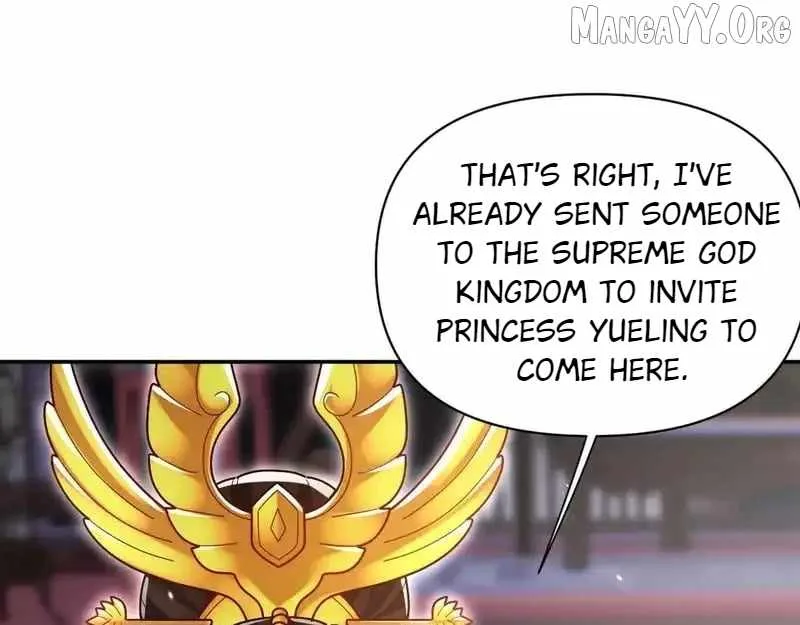 Invincible After Shocking My Empress Wife Chapter 104 page 157