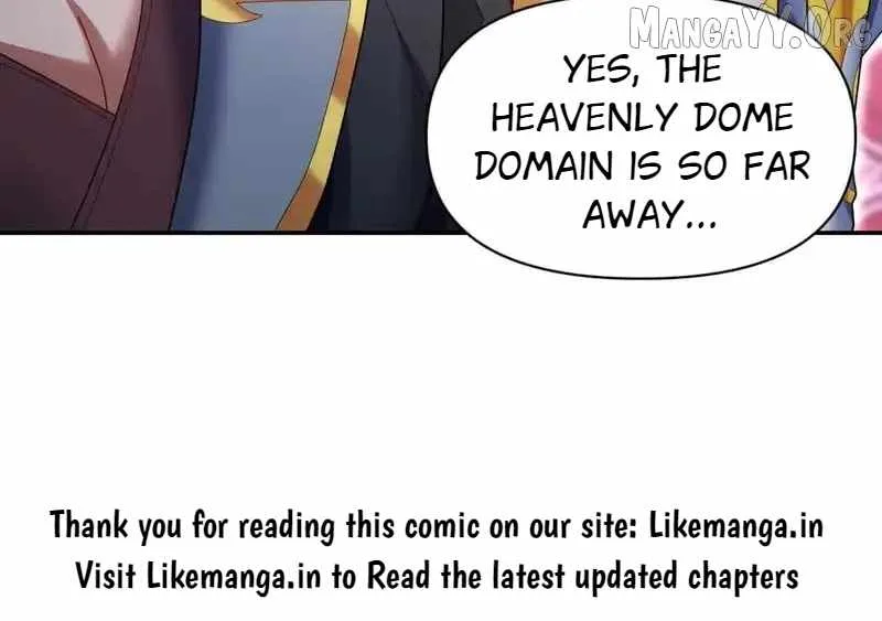 Invincible After Shocking My Empress Wife Chapter 105 page 25