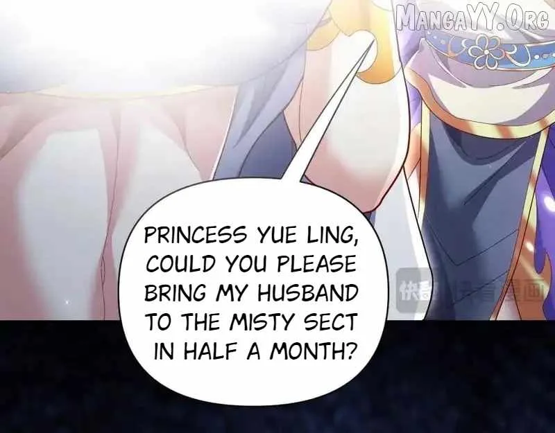 Invincible After Shocking My Empress Wife Chapter 105 page 13