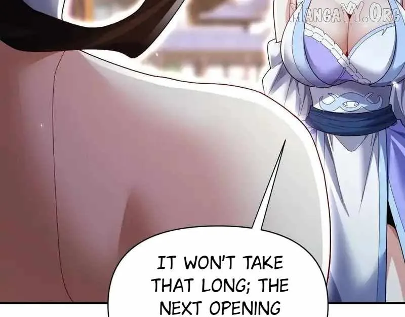 Invincible After Shocking My Empress Wife Chapter 105 page 9