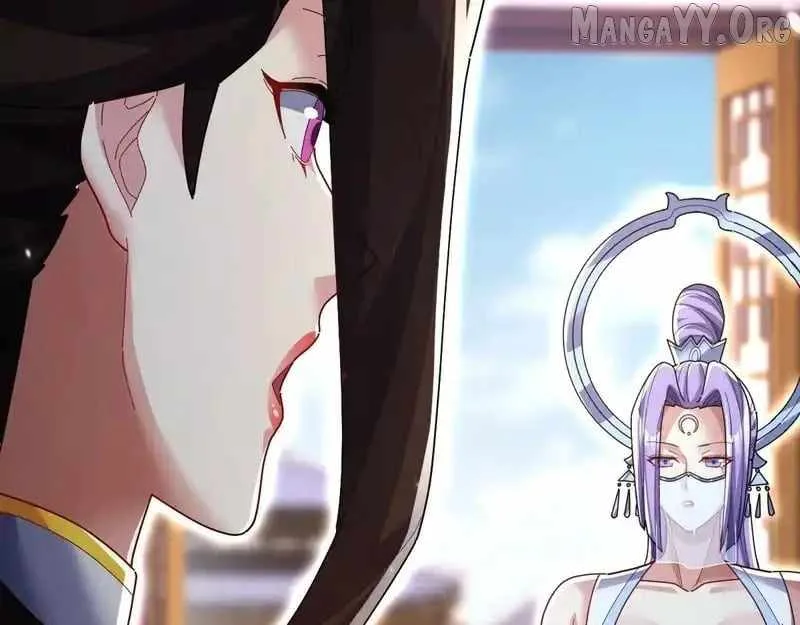 Invincible After Shocking My Empress Wife Chapter 105 page 8