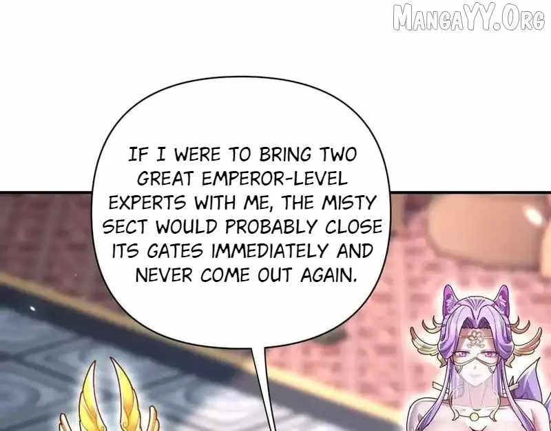 Invincible After Shocking My Empress Wife Chapter 105 page 26