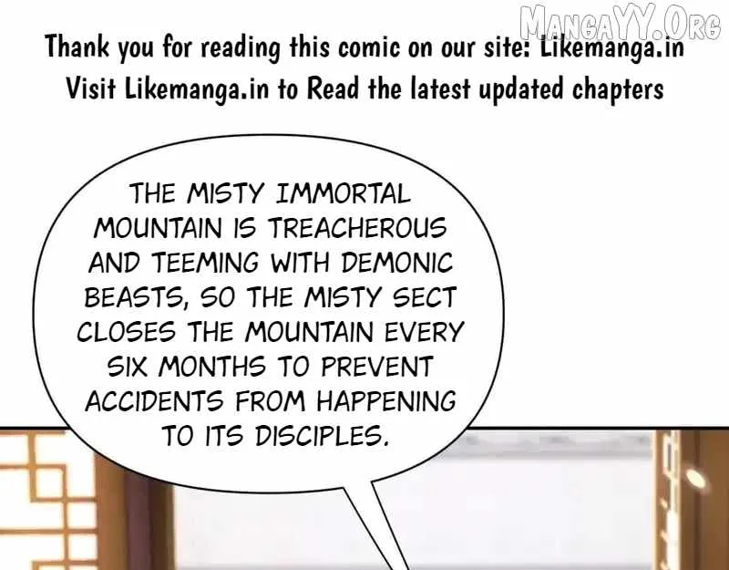 Invincible After Shocking My Empress Wife Chapter 105 page 1