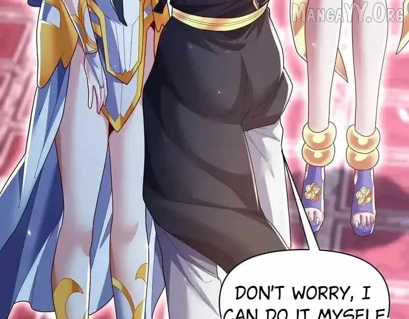 Invincible After Shocking My Empress Wife Chapter 105 page 28