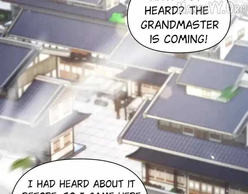 Invincible After Shocking My Empress Wife Chapter 105 page 34