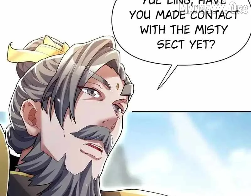 Invincible After Shocking My Empress Wife Chapter 105 page 38