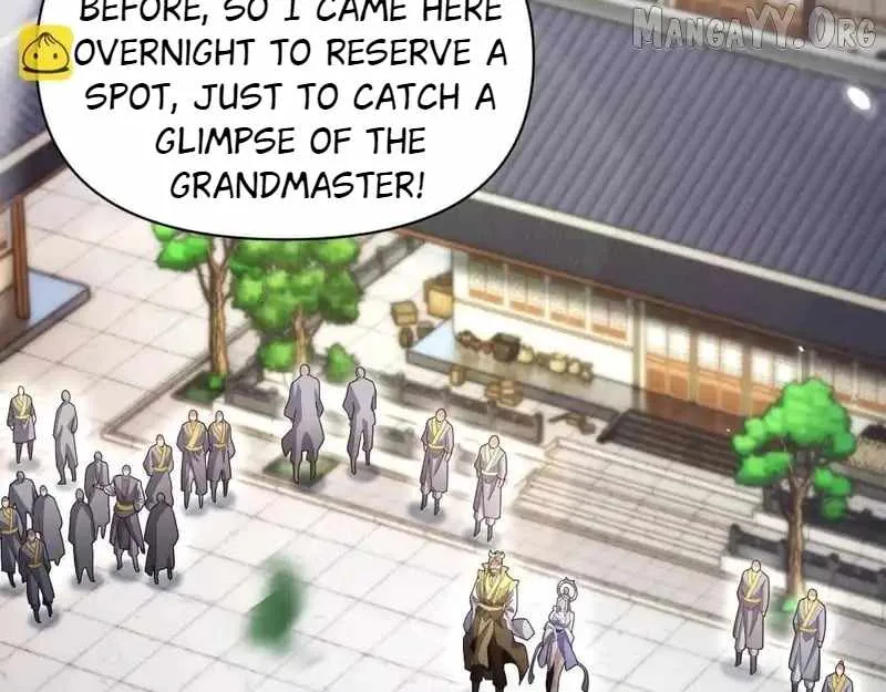 Invincible After Shocking My Empress Wife Chapter 105 page 35