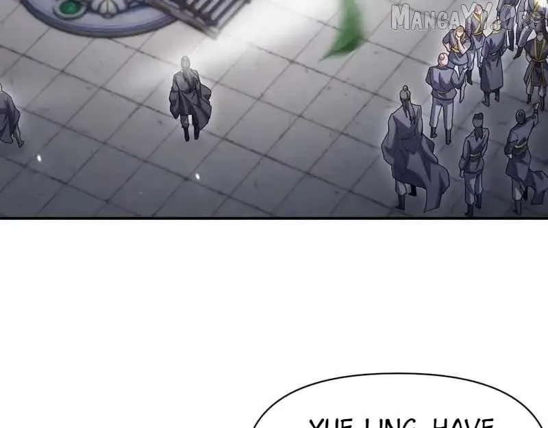 Invincible After Shocking My Empress Wife Chapter 105 page 37