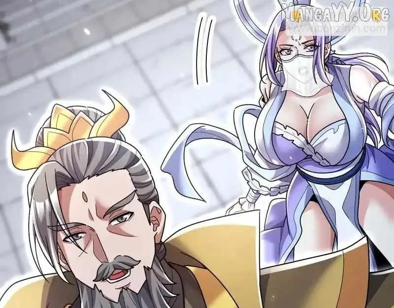 Invincible After Shocking My Empress Wife Chapter 105 page 52