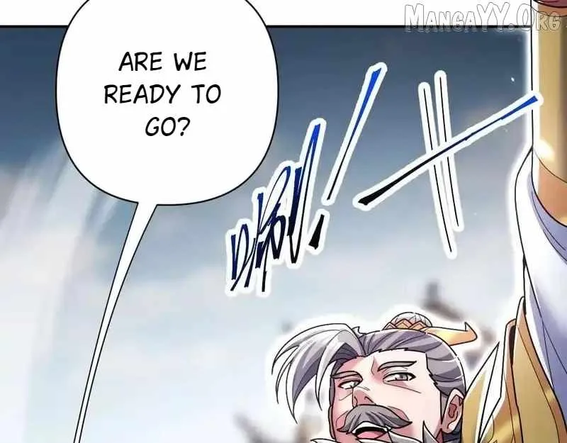 Invincible After Shocking My Empress Wife Chapter 105 page 60