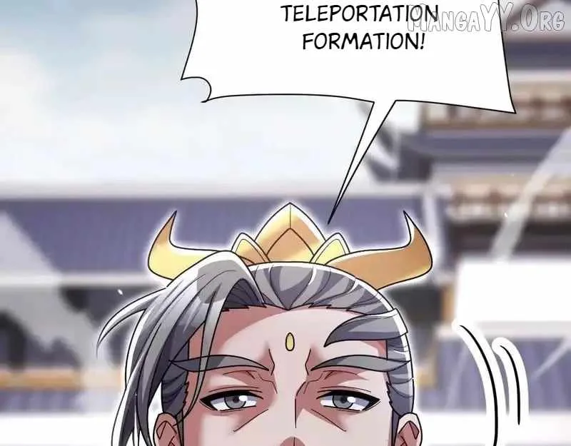 Invincible After Shocking My Empress Wife Chapter 105 page 64