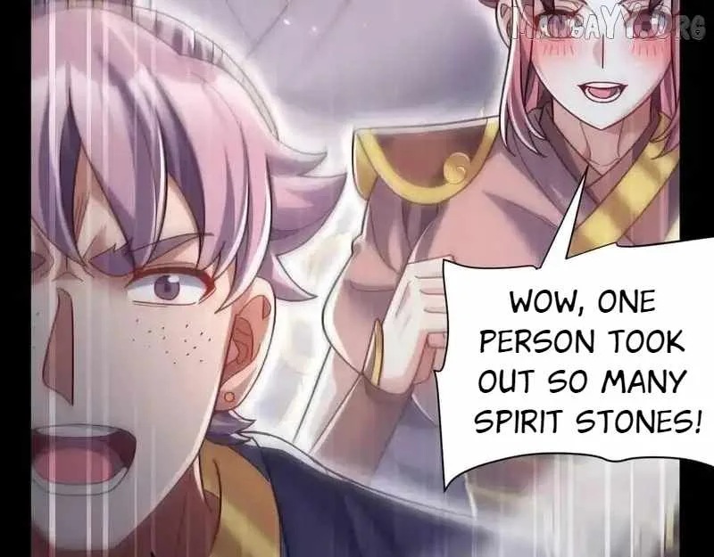 Invincible After Shocking My Empress Wife Chapter 105 page 99