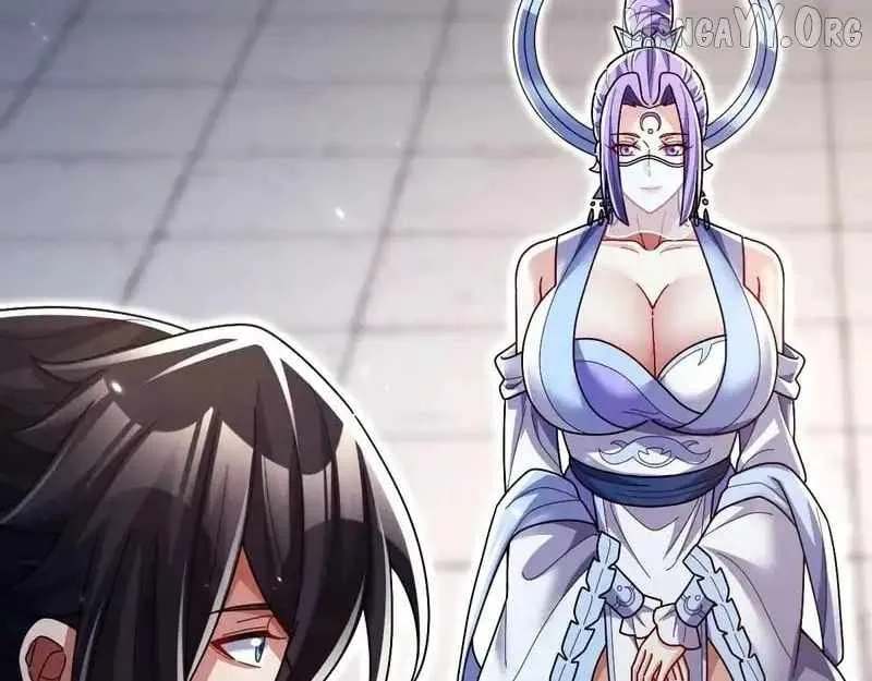Invincible After Shocking My Empress Wife Chapter 105 page 106