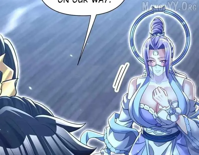 Invincible After Shocking My Empress Wife Chapter 106 page 81