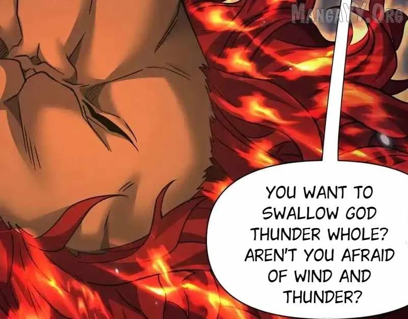 Invincible After Shocking My Empress Wife Chapter 106 page 91