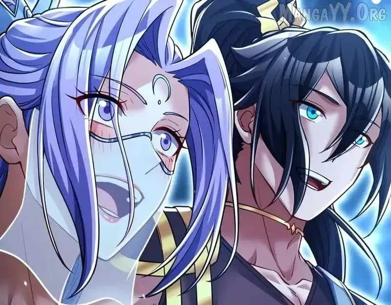 Invincible After Shocking My Empress Wife Chapter 106 page 125